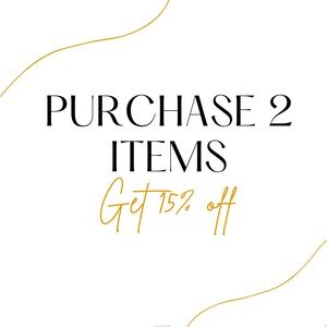 ✨✨BUNDLE OFFER✨✨